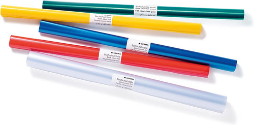 Herma non adhesive mat book - adhesive,