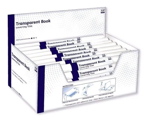 Roll self adhesive book - adhesive,