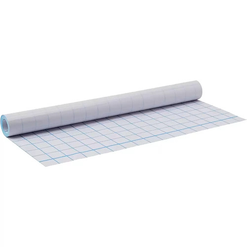 Small roll clear - roll, back