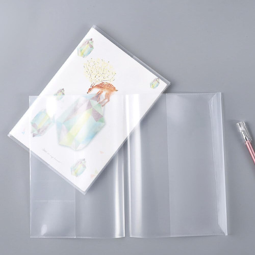 Book cover pcs plastic - book,