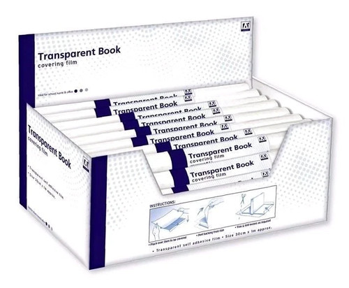 Roll self adhesive book - 1, x