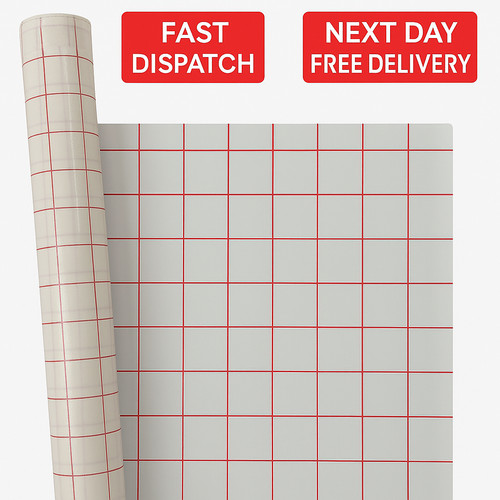 Clear sticky back - sticky, book