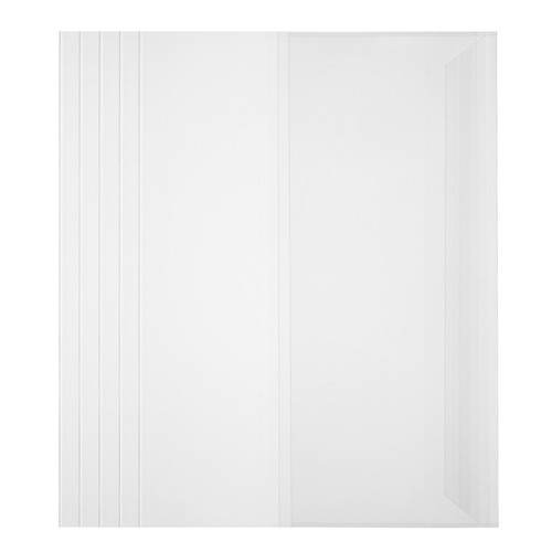 Pcs plastic waterproof book - pcs,