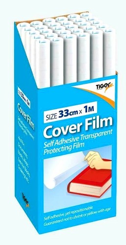 Book cover film self - film,