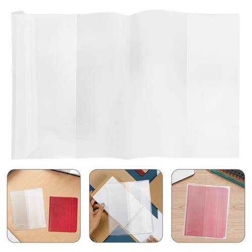 Pcs sized clear - pcs, book