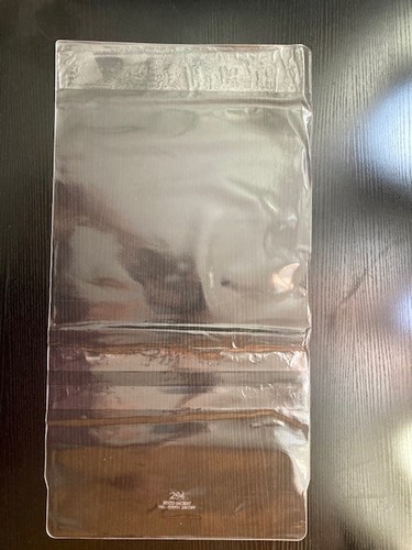 Ryco plastic book - , mm