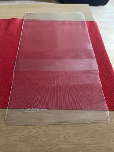 Book cover clear - book,