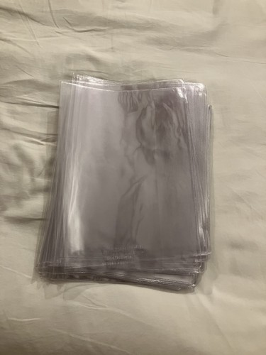 Pack book protectors - a4,