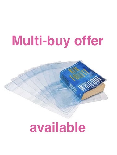 Clear plastic reusable - 1, x