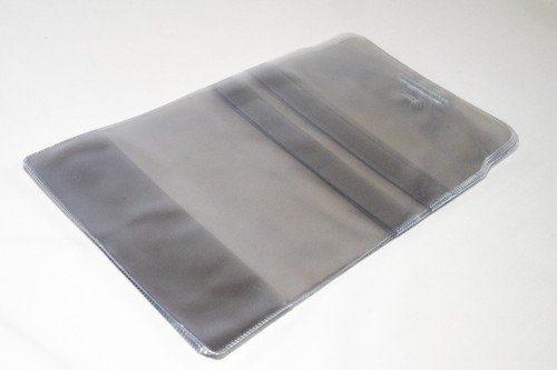 10x clear plastic - clear, paperback