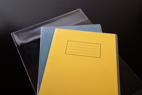 10x clear plastic school - clear,