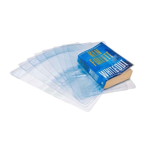 Clear plastic reusable - x,