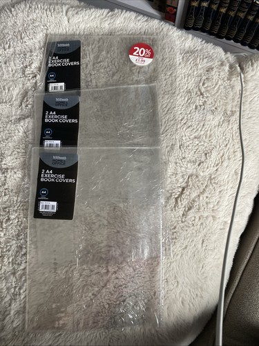 Whsmith exercise book - 2,