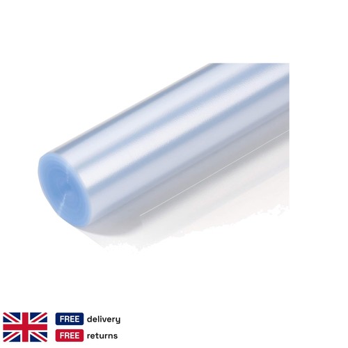 Clear plastic book cover roll - cover,