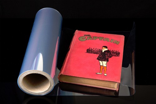 Easyfold book film cover - film,