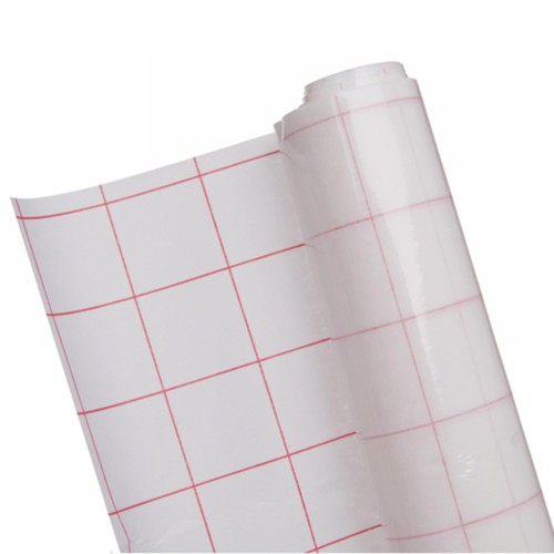 Clear sticky back - clear,