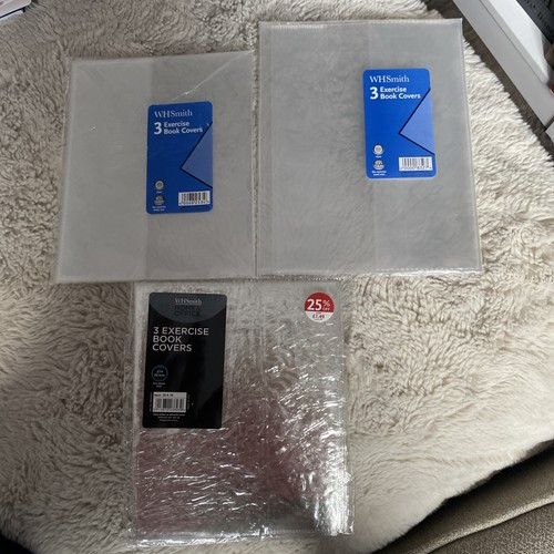 Exercise book covers 3 - exercise,