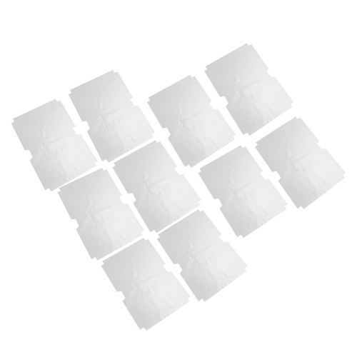 Reusable clear plastic book - reusable,