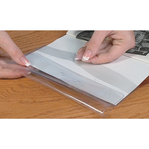 Demco book covers reusable - demco,