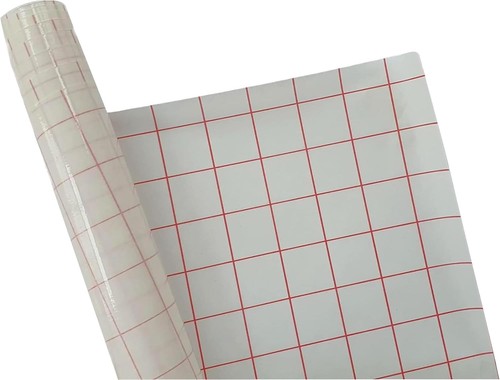 Clear self adhesive book - clear,