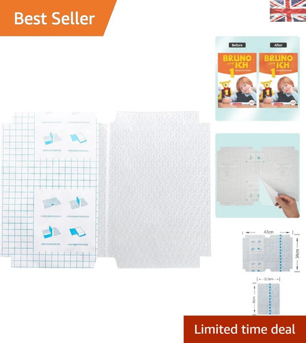 Quality pack clear pvc - 10,