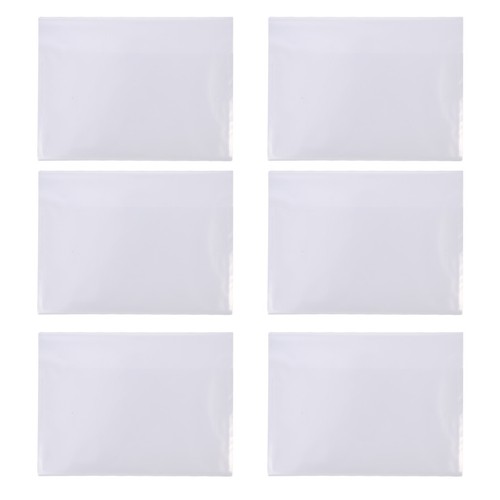 Reusable transparent plastic - transparent,