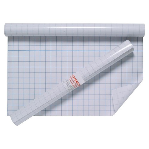Kav clear sticky back - clear,