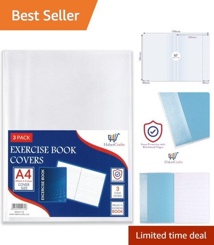 Versatile book protector - versatile, a4