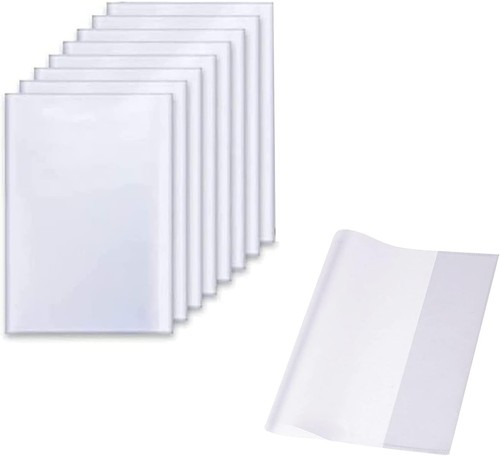 Clear exercise book - a4,