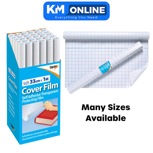 Self adhesive clear plastic - adhesive,